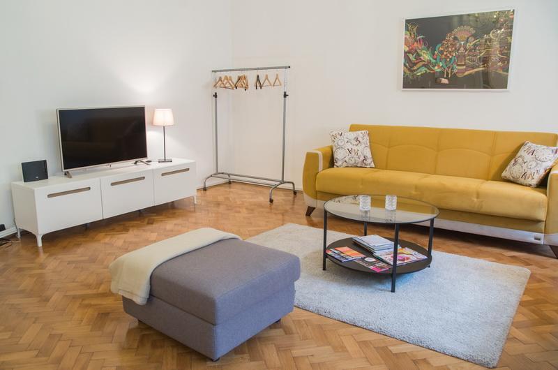 Appartement Adventum Zagreb